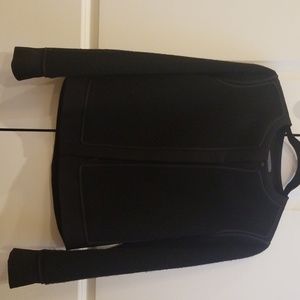 Vince cropped blazer